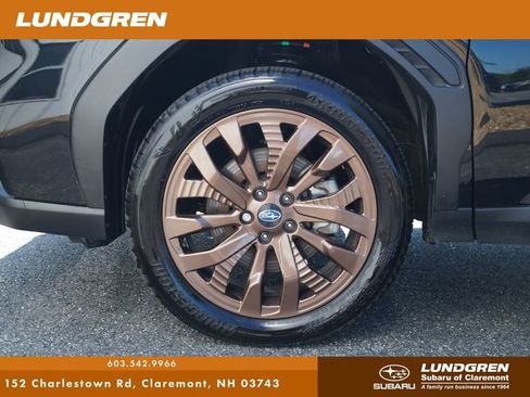 Used 2025 Subaru Forester Sport AWD/4WD image 40