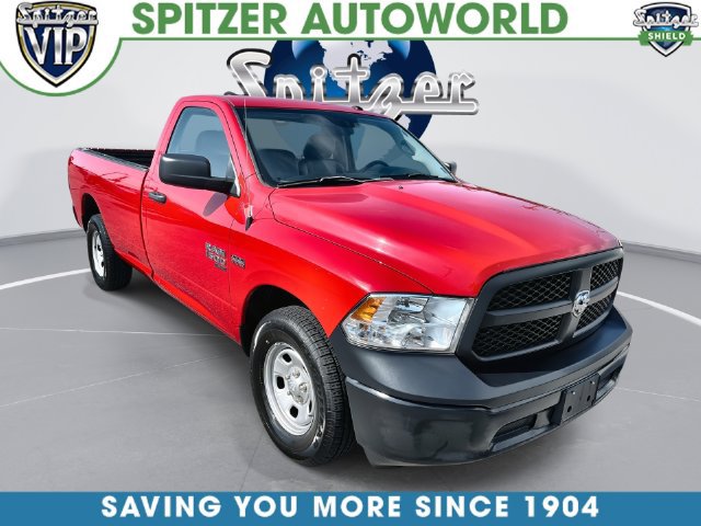 Used 2023 RAM 1500 Tradesman w/ Power & Remote Entry Group AWD/4WD image 1