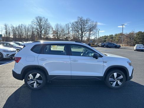 Certified 2023 Volkswagen Taos S w/ Driver Assistance Package image 4