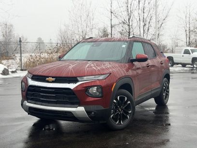 Certified 2023 Chevrolet TrailBlazer LT w/ Convenience Package