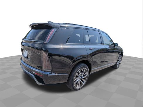 New 2027 Cadillac Vistiq Sport AWD/4WD image 4