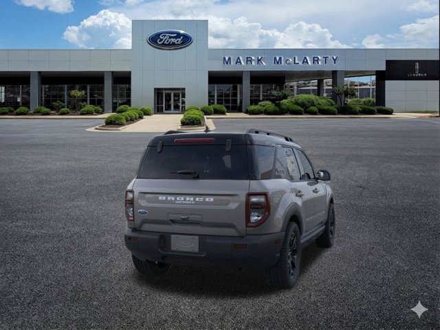 New 2026 Ford Bronco Sport Outer Banks AWD/4WD image 8