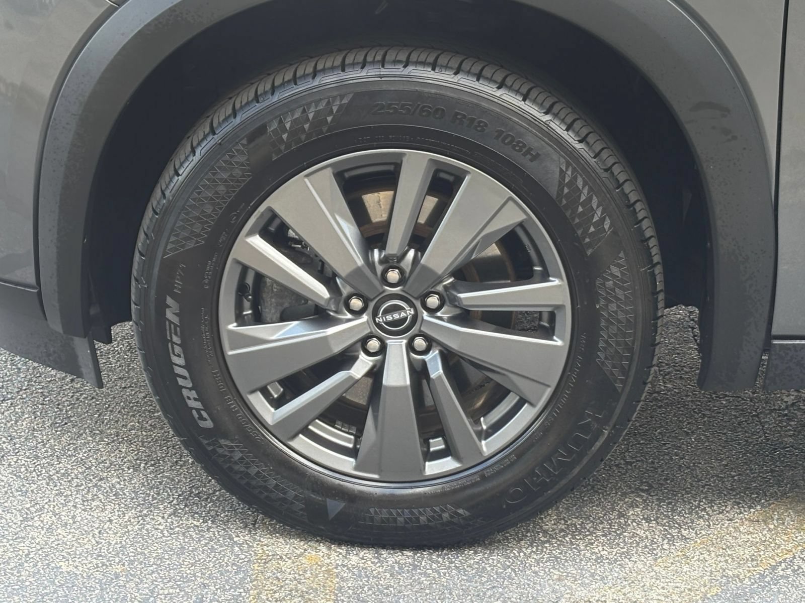 Used 2025 Nissan Pathfinder SV AWD/4WD image 32