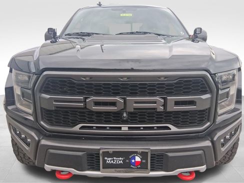 Used 2019 Ford F150 Raptor w/ Equipment Group 802A Luxury AWD/4WD image 2