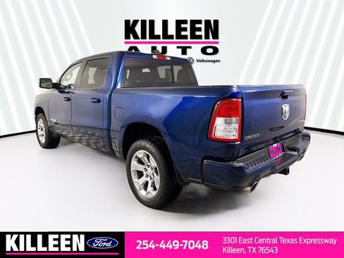 Used 2019 RAM 1500 Big Horn image 6