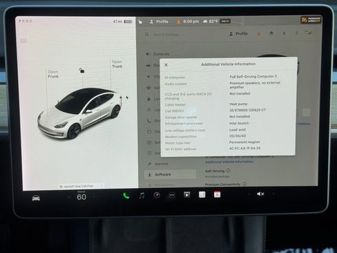 Used 2021 Tesla Model 3 Standard Range Plus RWD image 30