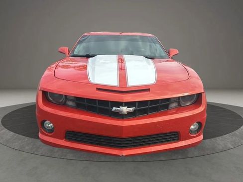 Used 2013 Chevrolet Camaro SS w/ RS Package image 8