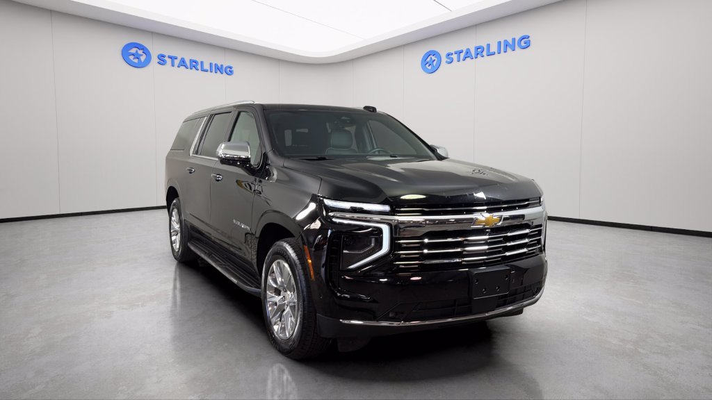 Used 2025 Chevrolet Suburban Premier RWD image 14