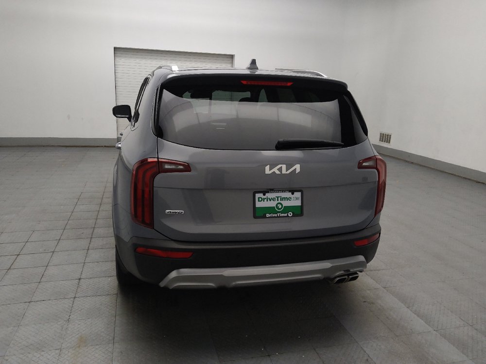 Used 2022 Kia Telluride S AWD/4WD image 6