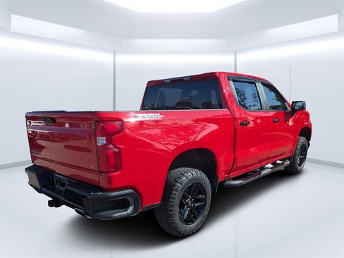 Used 2021 Chevrolet Silverado 1500 LT Trail Boss image 3