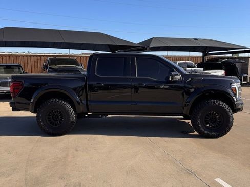 Used 2024 Ford F150 Raptor w/ Equipment Group 803A Raptor R image 9