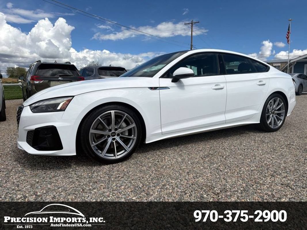 Used 2025 Audi A5 2.0T Premium AWD/4WD image 2
