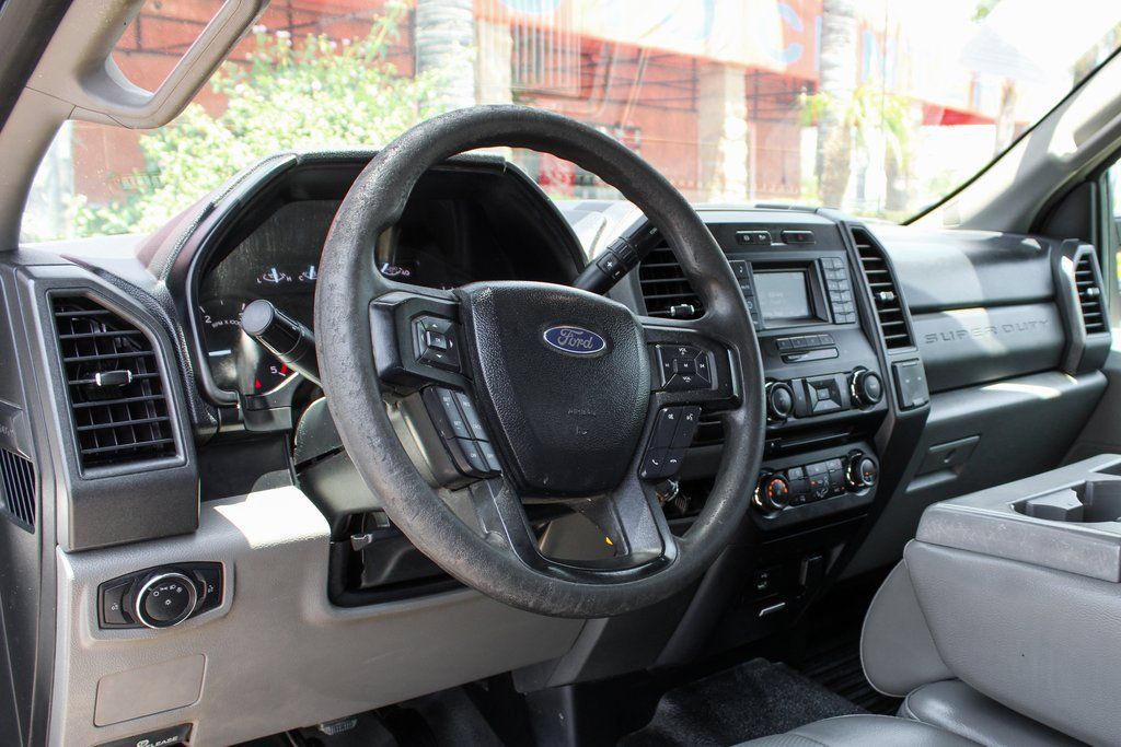 Used 2017 Ford F450 XL w/ Power Equipment Group RWD image 18