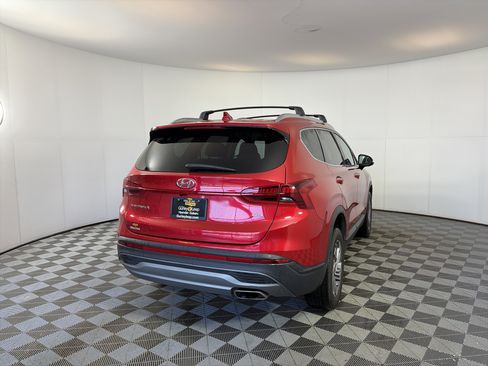 Certified 2023 Hyundai Santa Fe SEL image 10