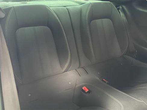 Used 2018 Ford Mustang Coupe w/ Black Accent Pkg image 17