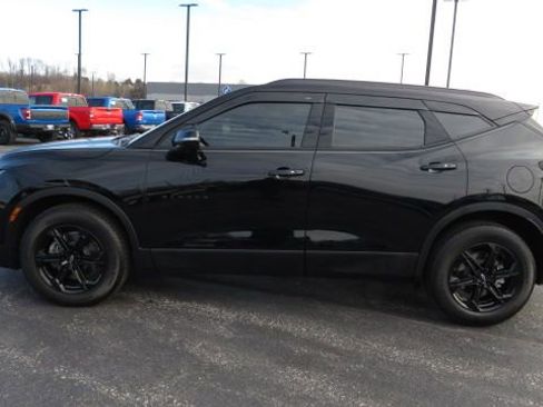 Used 2024 Chevrolet Blazer LT w/ Midnight/Sport Edition image 13