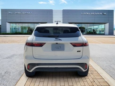 New 2026 Jaguar F-PACE R-Dynamic S AWD/4WD image 6