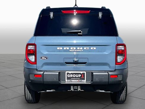 Used 2026 Ford Bronco Sport Heritage AWD/4WD image 4