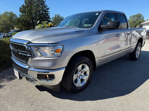 Used 2022 RAM 1500 Big Horn image 9