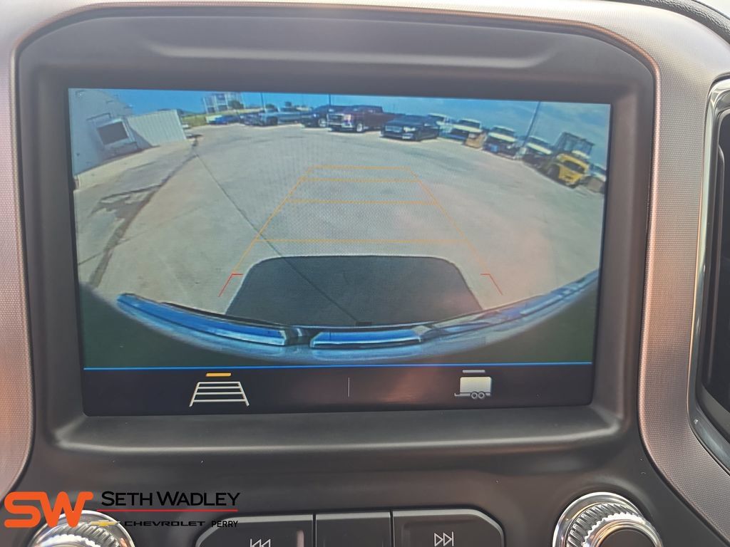 Used 2022 GMC Sierra 1500 SLE AWD/4WD image 24