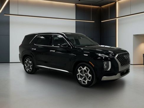 Used 2022 Hyundai Palisade Calligraphy FWD image 8