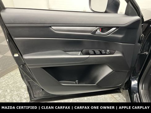 Certified 2025 MAZDA CX-5 AWD 2.5 S w/ Preferred Package image 8