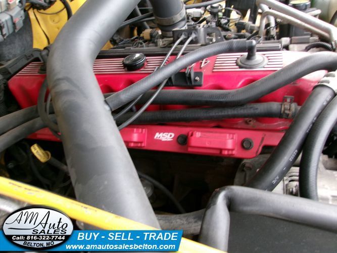 Used 2004 Jeep Wrangler 4WD image 21