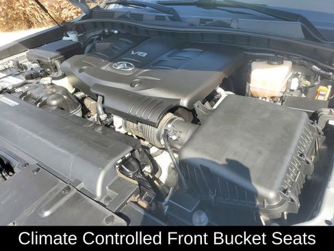 Used 2022 INFINITI QX80 Sensory w/ Cargo Package image 9