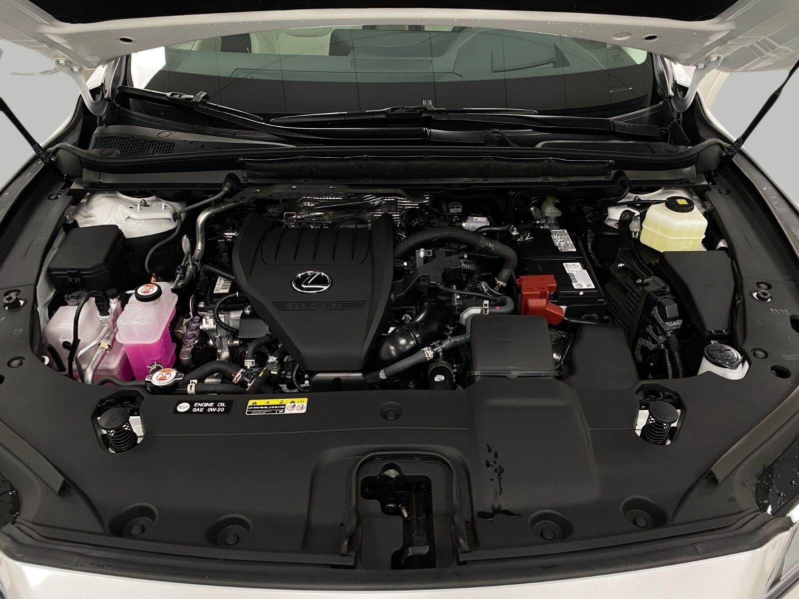 New 2026 Lexus RX 350 AWD image 12
