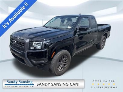 Used 2025 Nissan Frontier SV