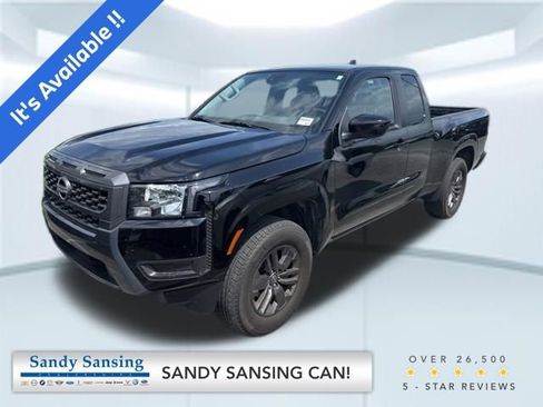 Used 2025 Nissan Frontier SV RWD image 1