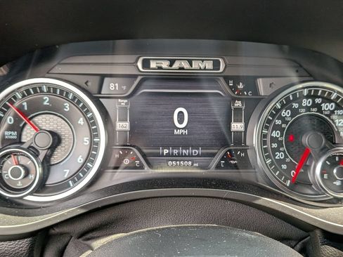 Used 2020 RAM 1500 Laramie w/ Sport Appearance Package AWD/4WD image 15