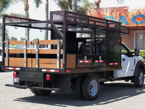 Used 2020 Ford F450 XL w/ Power Equipment Group RWD image 9