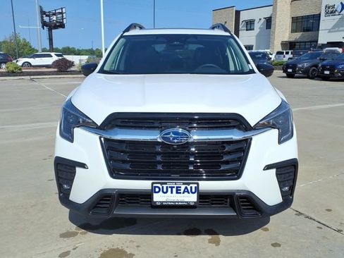 New 2026 Subaru Ascent Limited AWD/4WD image 2