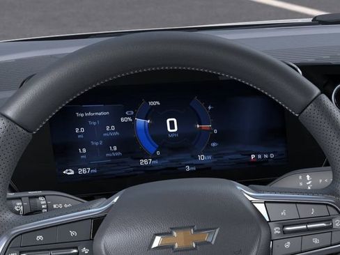New 2026 Chevrolet Equinox EV LT FWD image 18
