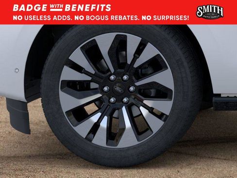 New 2025 Ford Expedition Platinum w/ Driver's Package image 20