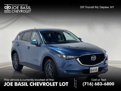 Used 2021 MAZDA CX-5 Touring w/ Touring Preferred SV Package