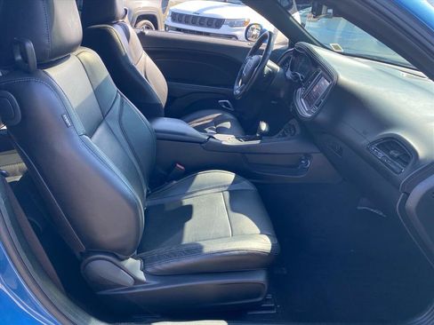 Used 2023 Dodge Challenger SXT w/ Plus Package AWD/4WD image 25