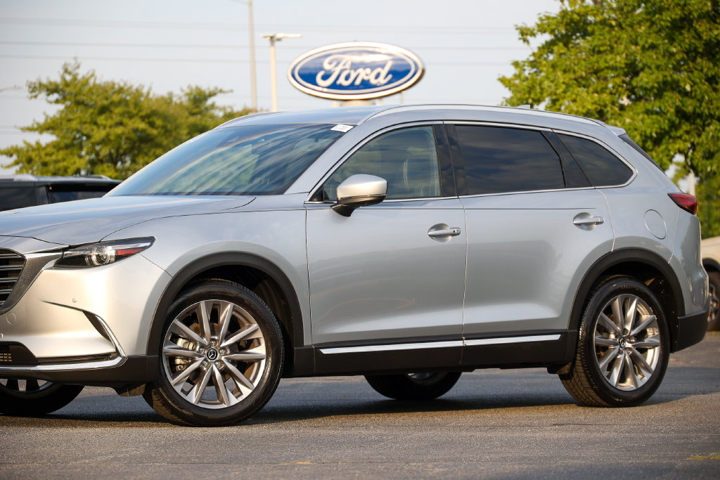 Used 2021 MAZDA CX-9 Grand Touring AWD/4WD image 20