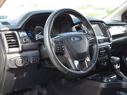 Certified 2021 Ford Ranger Lariat w/ Equipment Group 501A High AWD/4WD image 18