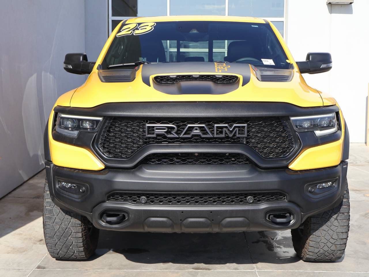 Used 2023 RAM 1500 TRX w/ TRX Level 2 Equipment Group AWD/4WD image 5