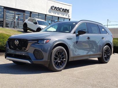 New 2025 MAZDA CX-70 3.3 Turbo w/ Premium Package