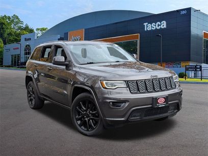 Certified 2021 Jeep Grand Cherokee Laredo X