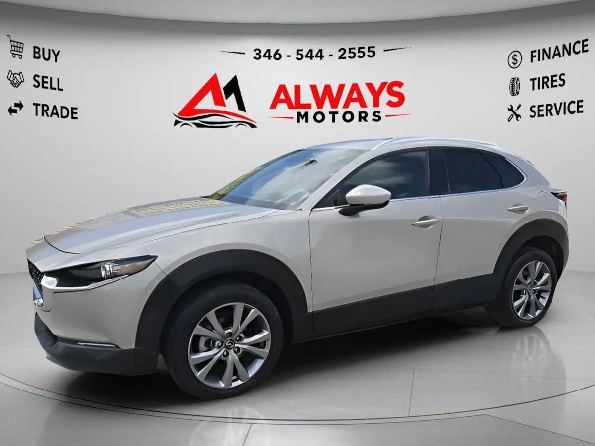 Used 2023 MAZDA CX-30 AWD 2.5 S w/ Premium Package image 21
