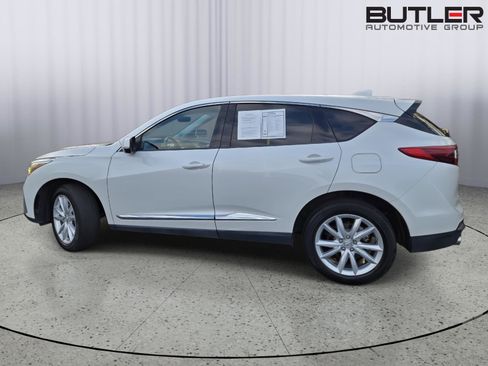 Certified 2020 Acura RDX FWD image 8