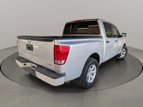 Used 2014 Nissan Titan S w/ S Popular Equipment Package RWD image 5