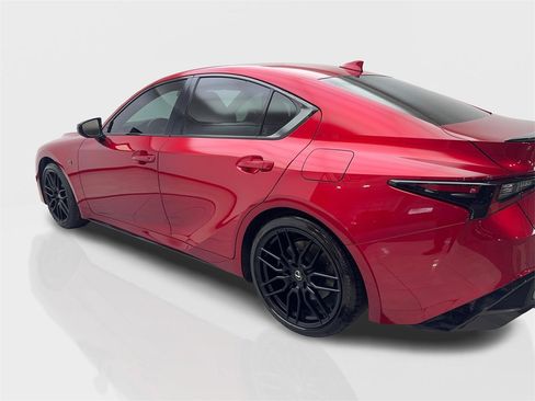 Used 2024 Lexus IS 500 image 14