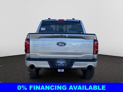 New 2025 Ford F150 Lariat w/ Equipment Group 502A High image 4