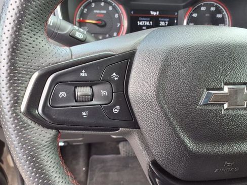 Used 2022 Chevrolet TrailBlazer RS w/ Technology Package AWD/4WD image 15