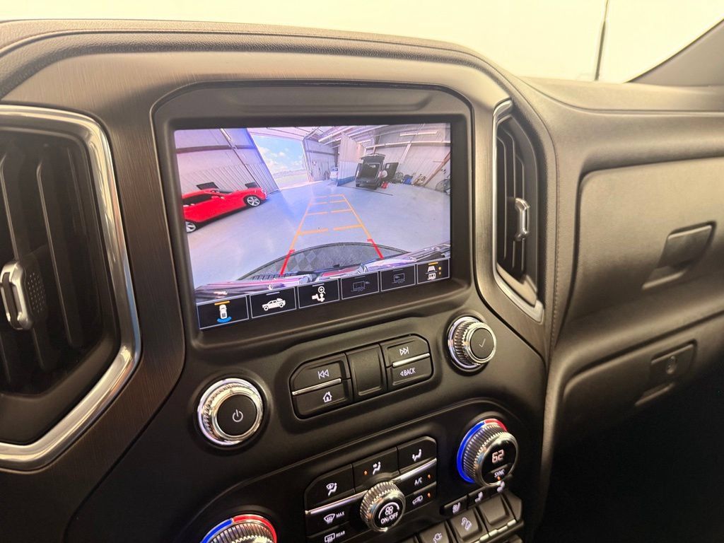 Used 2022 GMC Sierra 2500 AT4 w/ Gooseneck/5TH Wheel Package AWD/4WD image 45